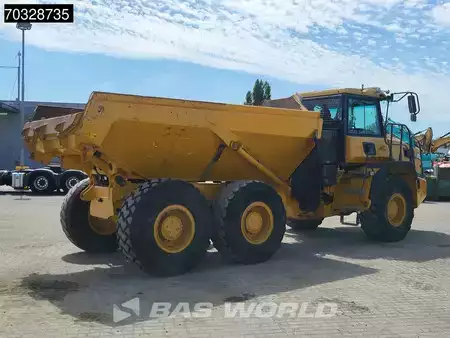Dumpers articulados 2018 Bell B20 E (11)