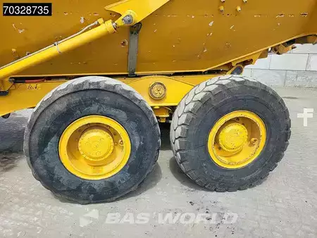 Dumpers articulados 2018 Bell B20 E (12)