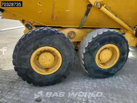 Dumpers articulados 2018 Bell B20 E (13)