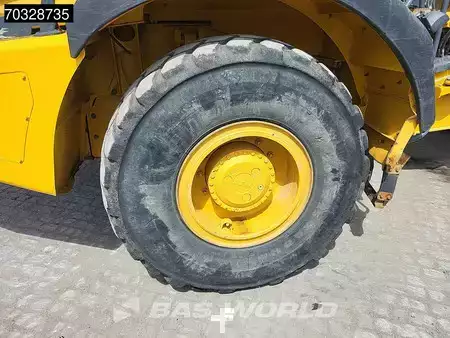 Dumpers articulados 2018 Bell B20 E (14)