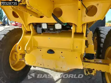Dumpers articulados 2018 Bell B20 E (16)