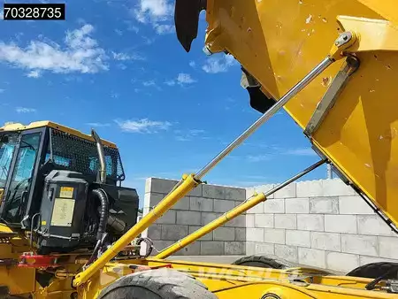 Dumpers articulados 2018 Bell B20 E (17)