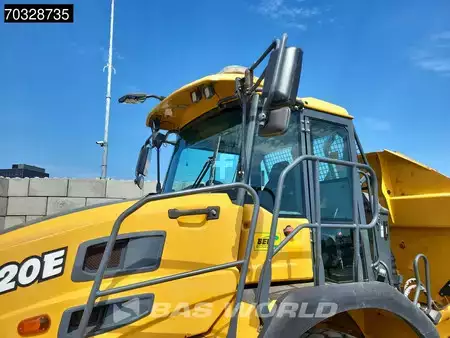 Dumpers articulados 2018 Bell B20 E (19)
