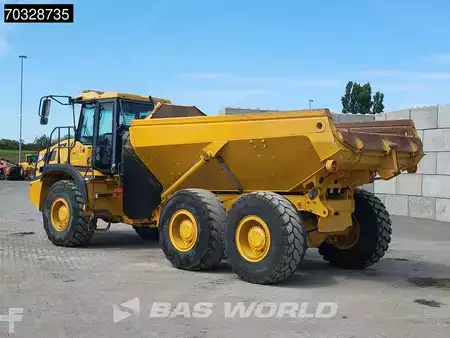 Dumpers articulados 2018 Bell B20 E (2)