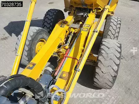 Dumpers articulados 2018 Bell B20 E (20)