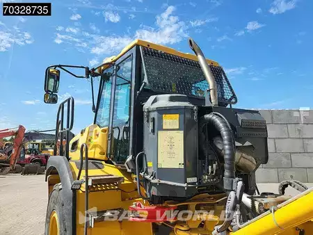 Dumpers articulados 2018 Bell B20 E (21)