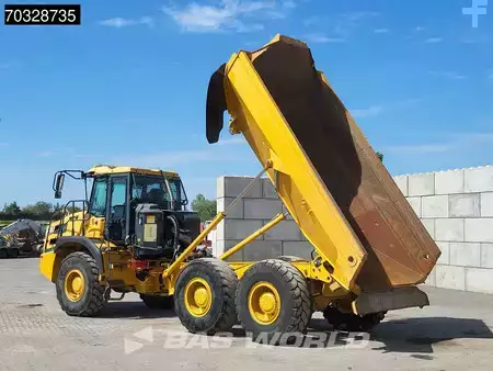 Dumpers articulados 2018 Bell B20 E (3)