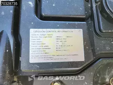 Dumpers articulados 2018 Bell B20 E (31)