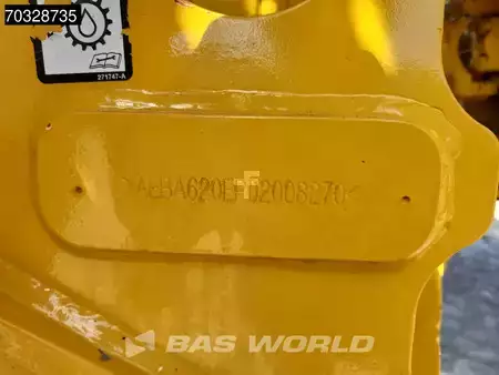 Dumpers articulados 2018 Bell B20 E (34)