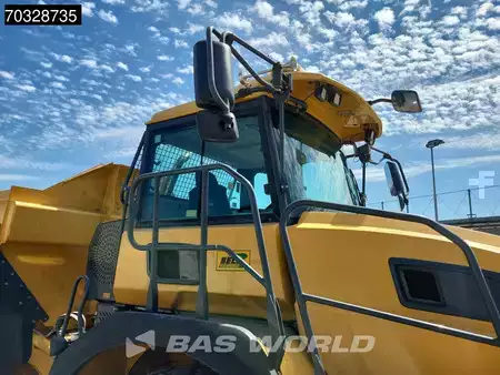 Dumpers articulados 2018 Bell B20 E (6)