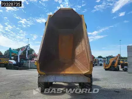 Dumpers articulados 2018 Bell B20 E (7)