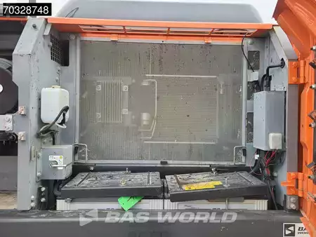 Escavadora de rastos 2019 Hitachi ZX250 LC -6 Roto + Bucket (19)