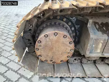 Escavadora de rastos 2019 Hitachi ZX250 LC -6 Roto + Bucket (26)