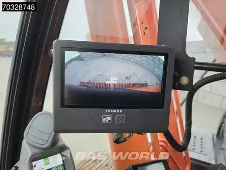 Escavadora de rastos 2019 Hitachi ZX250 LC -6 Roto + Bucket (30)