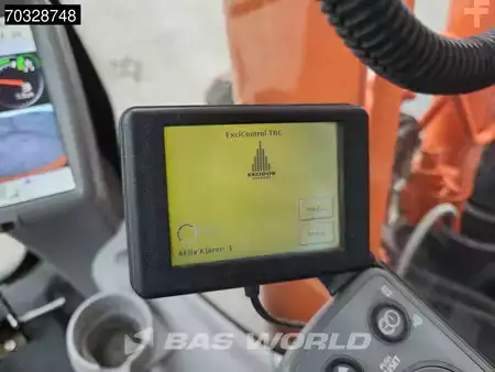 Escavadora de rastos 2019 Hitachi ZX250 LC -6 Roto + Bucket (37)