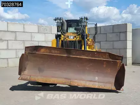 Pásové buldozery 2017 Caterpillar D6 T LGP Ripper - GPS (10)