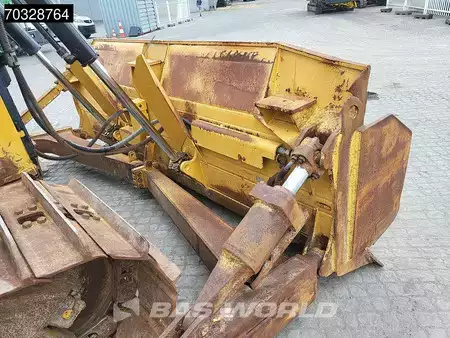 Pásové buldozery 2017 Caterpillar D6 T LGP Ripper - GPS (12)