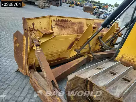 Pásové buldozery 2017 Caterpillar D6 T LGP Ripper - GPS (13)