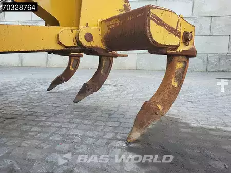 Pásové buldozery 2017 Caterpillar D6 T LGP Ripper - GPS (18)