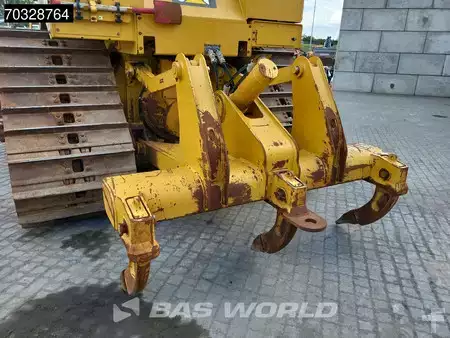 Pásové buldozery 2017 Caterpillar D6 T LGP Ripper - GPS (19)