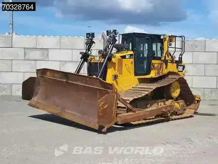Pásové buldozery 2017 Caterpillar D6 T LGP Ripper - GPS (2)
