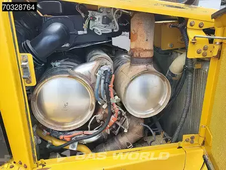 Pásové buldozery 2017 Caterpillar D6 T LGP Ripper - GPS (22)