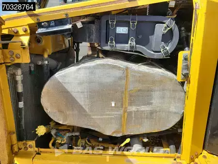 Pásové buldozery 2017 Caterpillar D6 T LGP Ripper - GPS (25)