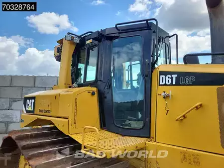 Pásové buldozery 2017 Caterpillar D6 T LGP Ripper - GPS (26)