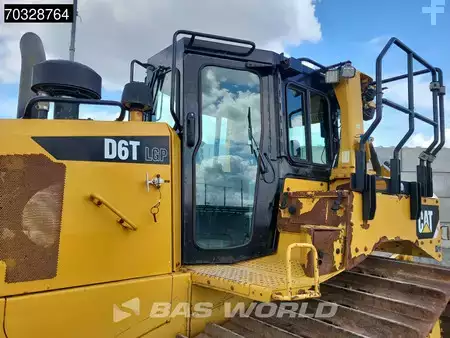 Pásové buldozery 2017 Caterpillar D6 T LGP Ripper - GPS (27)