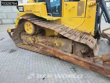 Pásové buldozery 2017 Caterpillar D6 T LGP Ripper - GPS (29)