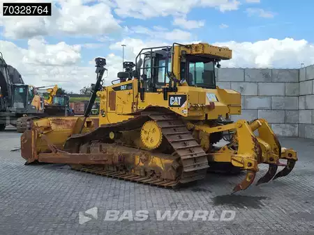 Pásové buldozery 2017 Caterpillar D6 T LGP Ripper - GPS (3)