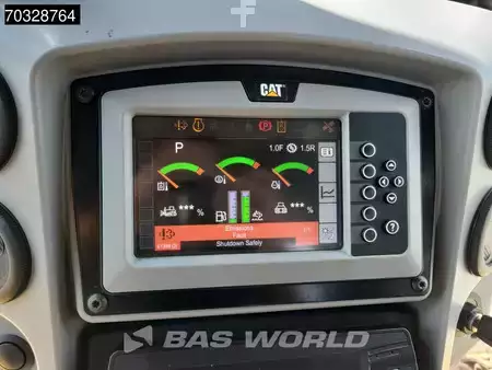 Pásové buldozery 2017 Caterpillar D6 T LGP Ripper - GPS (38)
