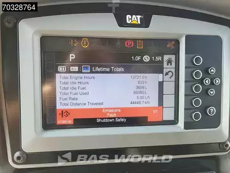 Pásové buldozery 2017 Caterpillar D6 T LGP Ripper - GPS (40)