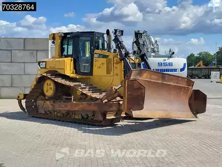 Pásové buldozery 2017 Caterpillar D6 T LGP Ripper - GPS (8)