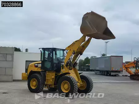 Carregadeira de rodas 2017 Caterpillar 918 M Bucket + Forks (10)