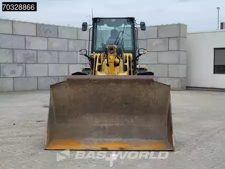 Carregadeira de rodas 2017 Caterpillar 918 M Bucket + Forks (11)
