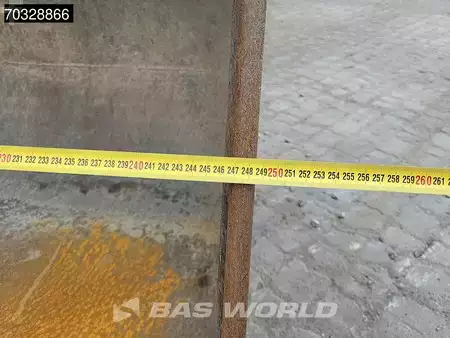 Carregadeira de rodas 2017 Caterpillar 918 M Bucket + Forks (19)