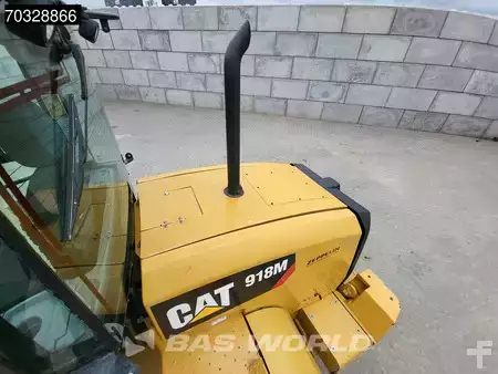 Carregadeira de rodas 2017 Caterpillar 918 M Bucket + Forks (35)
