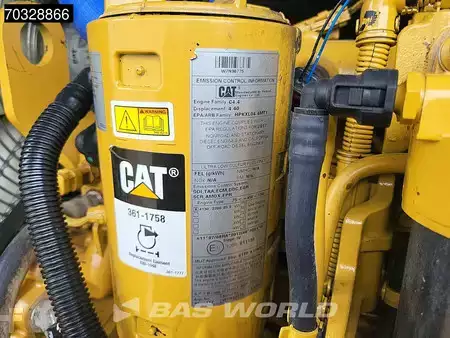 Carregadeira de rodas 2017 Caterpillar 918 M Bucket + Forks (38)