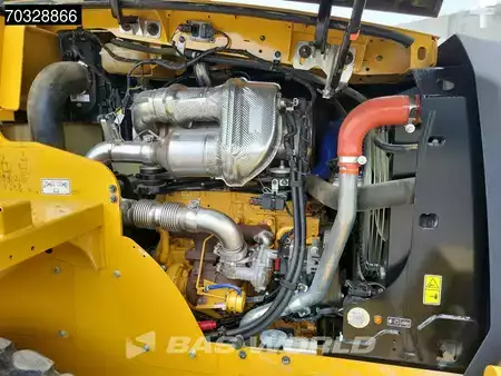 Carregadeira de rodas 2017 Caterpillar 918 M Bucket + Forks (39)