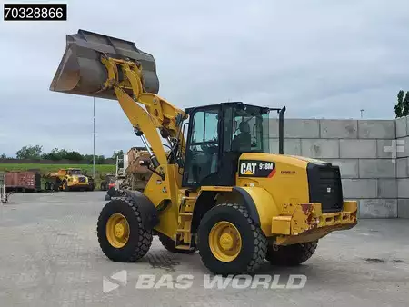 Carregadeira de rodas 2017 Caterpillar 918 M Bucket + Forks (5)