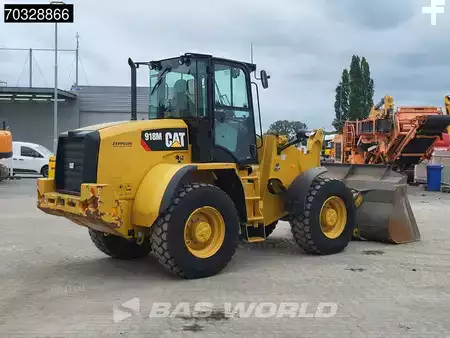 Carregadeira de rodas 2017 Caterpillar 918 M Bucket + Forks (8)