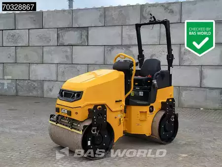 Walce gładkie 2025 JCB CT260-120 (1)