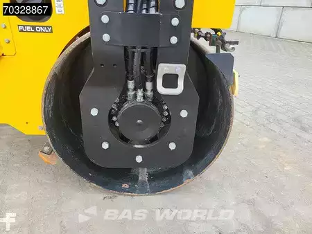Walce gładkie 2025 JCB CT260-120 (10)