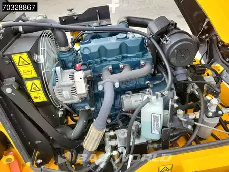 Walce gładkie 2025 JCB CT260-120 (17)