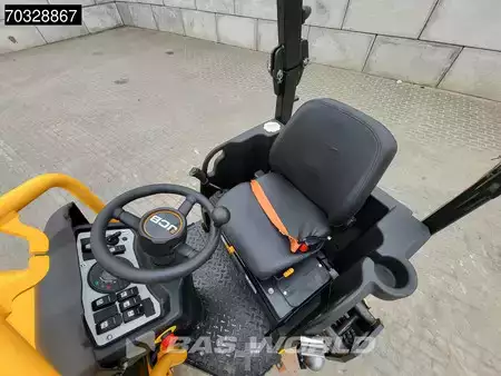 Walce gładkie 2025 JCB CT260-120 (19)