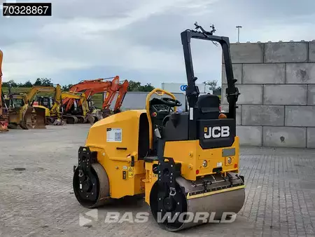 Walce gładkie 2025 JCB CT260-120 (2)