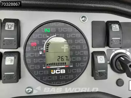 Walce gładkie 2025 JCB CT260-120 (22)