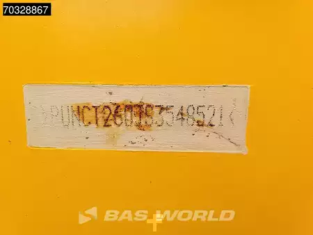 Walce gładkie 2025 JCB CT260-120 (28)