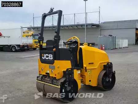 Walce gładkie 2025 JCB CT260-120 (5)
